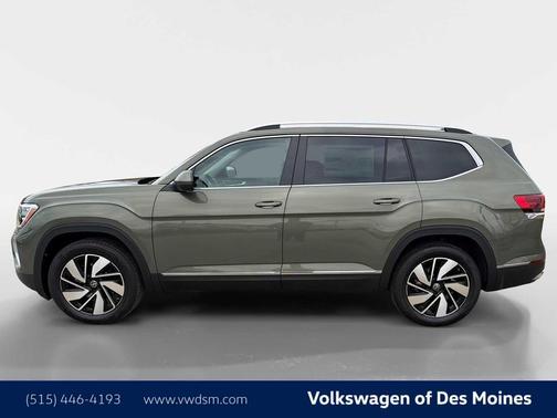 2026 Volkswagen Atlas 2.0T SEL