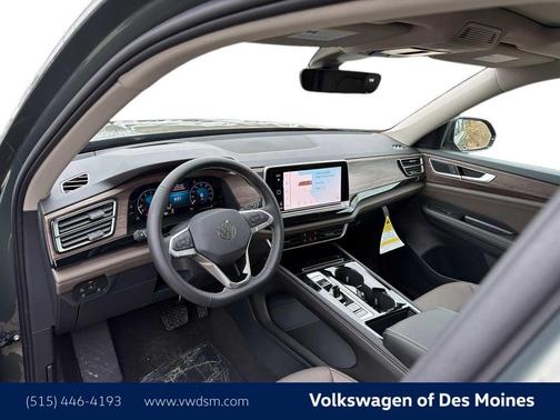 2026 Volkswagen Atlas 2.0T SEL