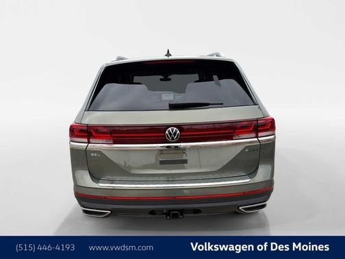 2026 Volkswagen Atlas 2.0T SEL