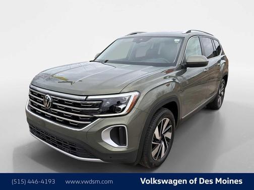 2026 Volkswagen Atlas 2.0T SEL