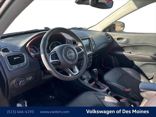 2021 Jeep Compass Trailhawk