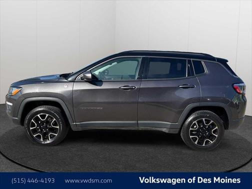 2021 Jeep Compass Trailhawk