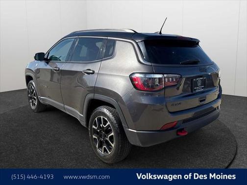 2021 Jeep Compass Trailhawk