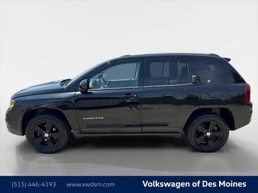 2016 Jeep Compass Latitude