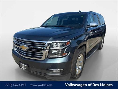 2020 Chevrolet Suburban Premier