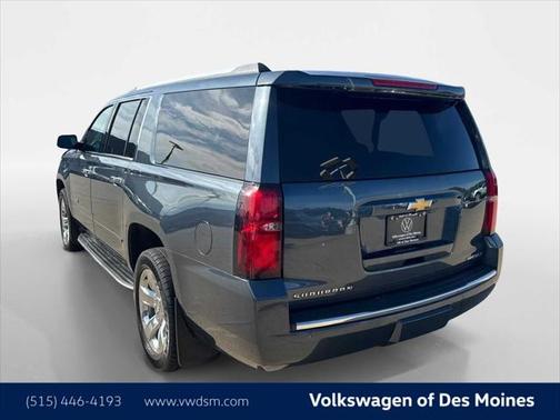 2020 Chevrolet Suburban Premier
