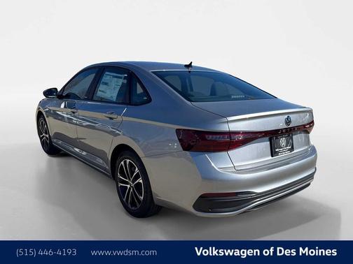 Pyrite Silver Metallic 2026 Volkswagen Jetta 1.4T S