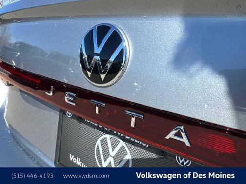 Pyrite Silver Metallic 2026 Volkswagen Jetta 1.4T S