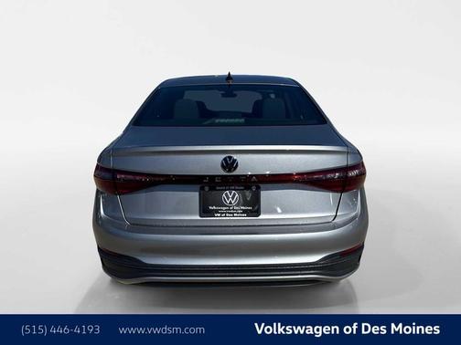Pyrite Silver Metallic 2026 Volkswagen Jetta 1.4T S