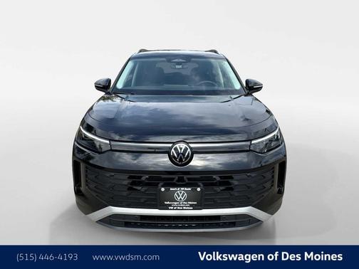 2025 Volkswagen Tiguan 2.0T S 4MOTION