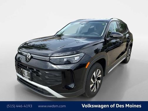 2025 Volkswagen Tiguan 2.0T S 4MOTION