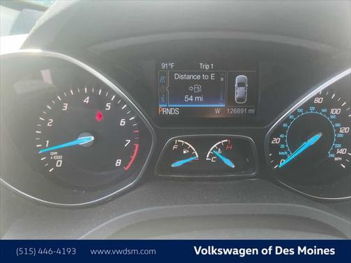 2016 Ford Escape Titanium