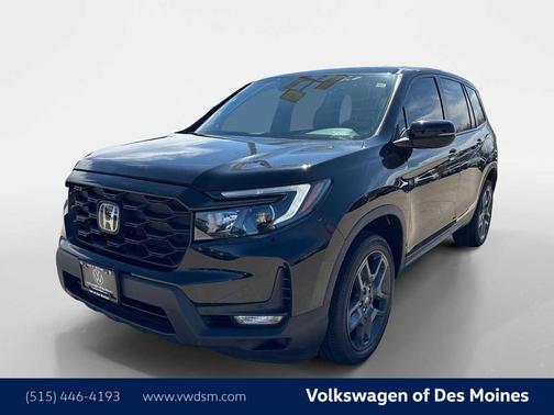 2022 Honda Passport AWD EX-L
