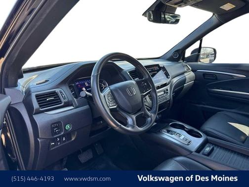 2022 Honda Passport AWD EX-L