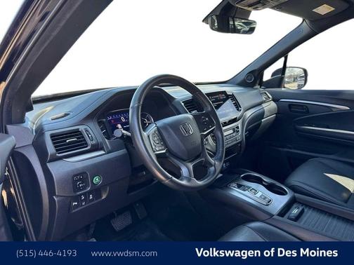 2022 Honda Passport AWD EX-L