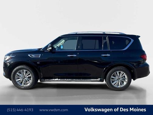 2020 INFINITI QX80 Luxe