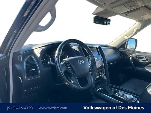 2020 INFINITI QX80 Luxe