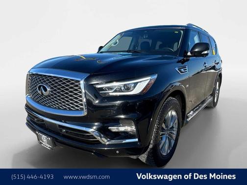 2020 INFINITI QX80 Luxe