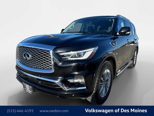 2020 INFINITI QX80 Luxe