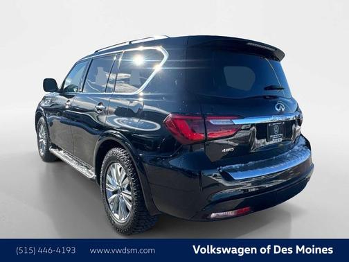 2020 INFINITI QX80 Luxe