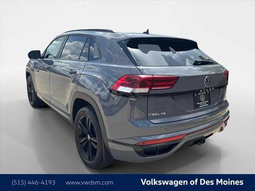 2023 Volkswagen Atlas Cross Sport 3.6L V6 SEL R-Line
