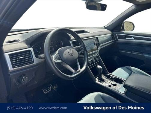 2023 Volkswagen Atlas Cross Sport 3.6L V6 SEL R-Line