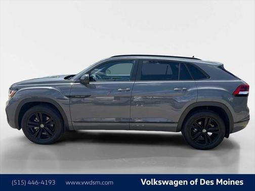 2023 Volkswagen Atlas Cross Sport 3.6L V6 SEL R-Line
