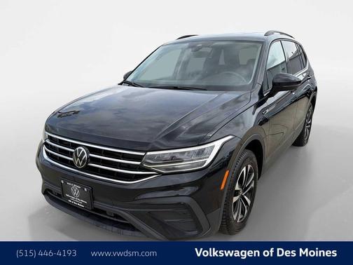 2024 Volkswagen Tiguan 2.0T S 4MOTION