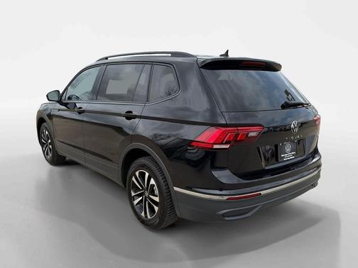 2024 Volkswagen Tiguan 2.0T S 4MOTION