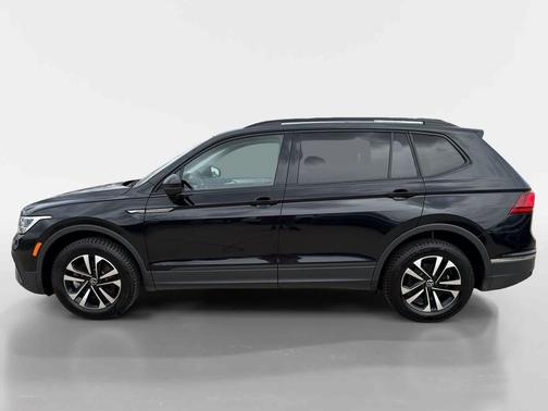 2024 Volkswagen Tiguan 2.0T S 4MOTION
