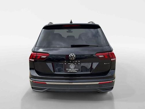 2024 Volkswagen Tiguan 2.0T S 4MOTION