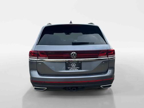 2025 Volkswagen Atlas 2.0T SE w/Technology 4MOTION