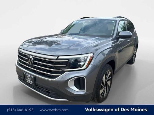 2025 Volkswagen Atlas 2.0T SE w/Technology 4MOTION