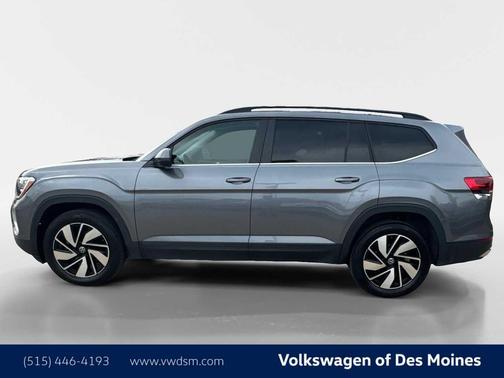 2025 Volkswagen Atlas 2.0T SE w/Technology 4MOTION