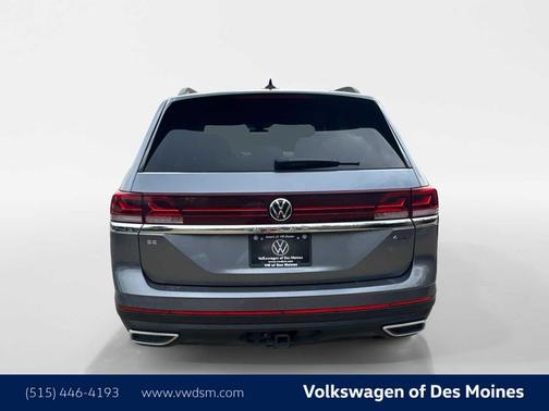 2025 Volkswagen Atlas 2.0T SE w/Technology 4MOTION