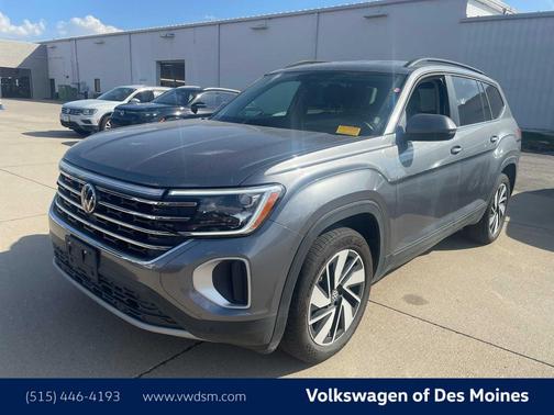 2025 Volkswagen Atlas 2.0T SE w/Technology 4MOTION