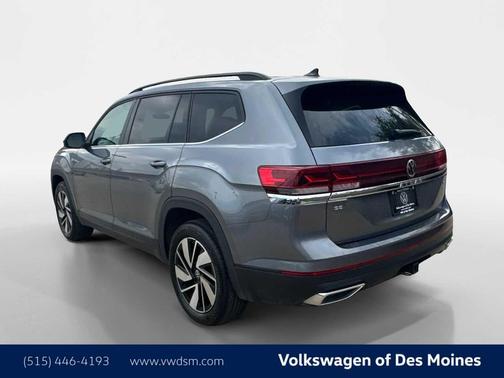 2025 Volkswagen Atlas 2.0T SE w/Technology 4MOTION