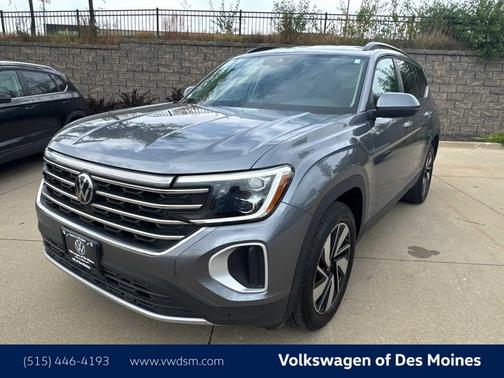 2025 Volkswagen Atlas 2.0T SE w/Technology 4MOTION