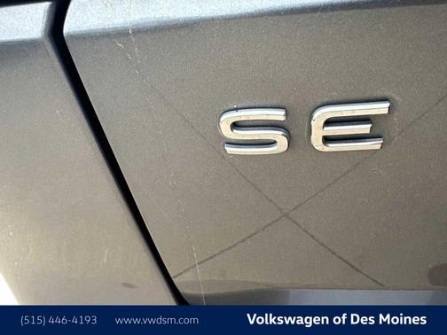 2025 Volkswagen Atlas 2.0T SE w/Technology 4MOTION