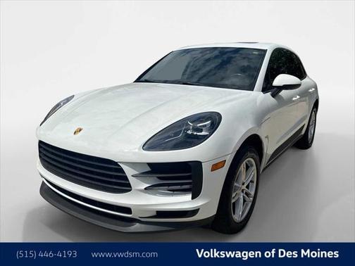 2021 Porsche Macan Base
