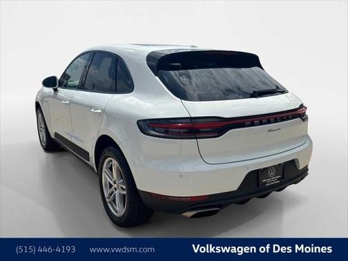 2021 Porsche Macan Base