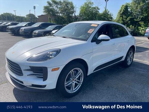 2021 Porsche Macan Base