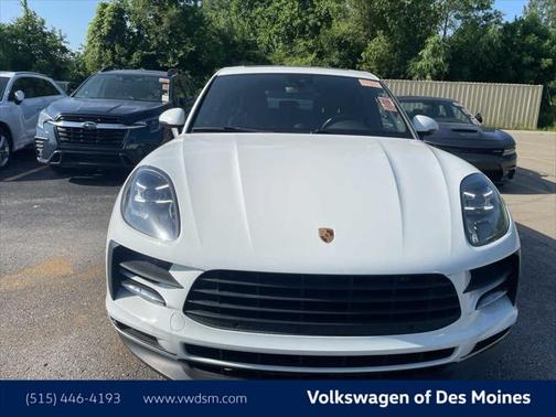 2021 Porsche Macan Base