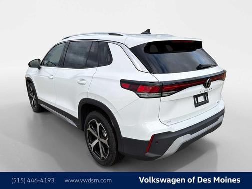 2026 Volkswagen Tiguan 2.0T SE 4MOTION