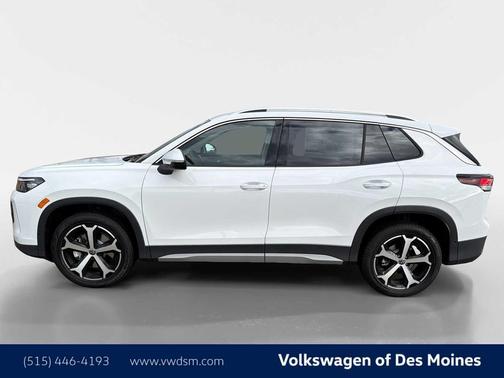 2026 Volkswagen Tiguan 2.0T SE 4MOTION