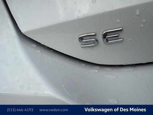 2026 Volkswagen Tiguan 2.0T SE 4MOTION