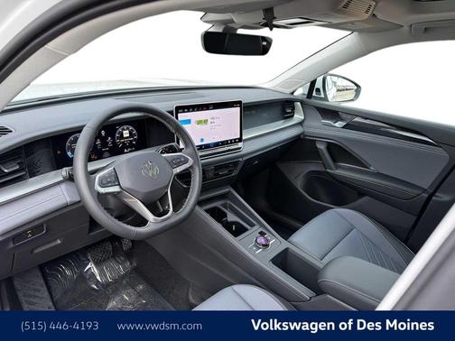 2026 Volkswagen Tiguan 2.0T SE 4MOTION