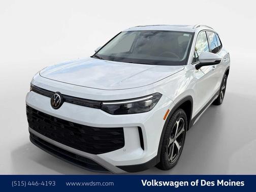 2026 Volkswagen Tiguan 2.0T SE 4MOTION