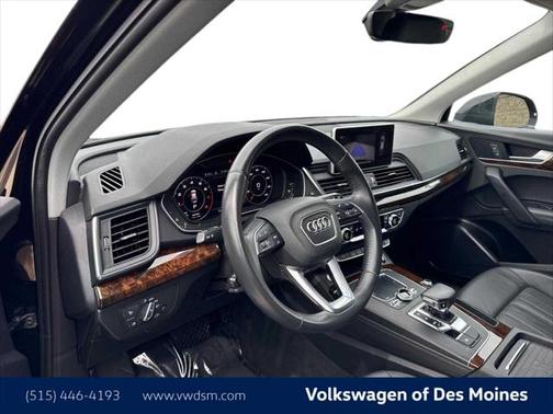 2020 Audi Q5 45 Premium Plus