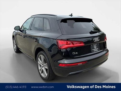 2020 Audi Q5 45 Premium Plus